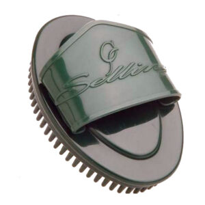 蠍尾體刷經絡按摩刷搭配精油使用，促進循環與放鬆肌肉的專業身體按摩工具