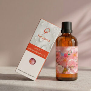 YenScent 按摩俏身曲線：專為按摩體態調配精油，天然植萃配方，搭配蠍尾體刷按摩效果更佳。